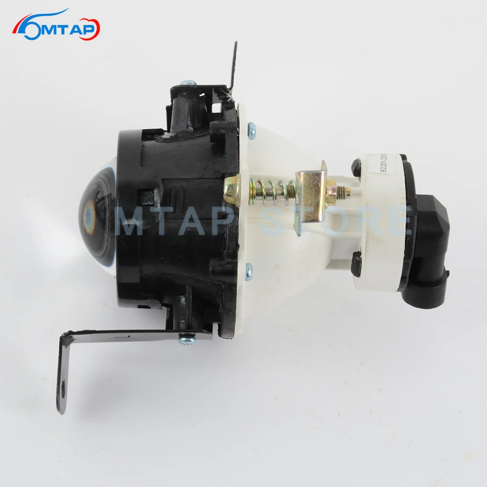 MTAP для Hyundai Elantra 2004 2005 2006 Передний бампер противотумансветильник ры