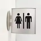 Настенные Стикеры, арт-наклейка на дверь, Настенная Наклейка для украшения ванной комнаты, душа, дети, ребенок, ребенок, водонепроницаемая ванна, туалет, товары для дома