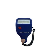 high quality paint thickness gauge best sale car paint tester coating thickness gauge car paint tester