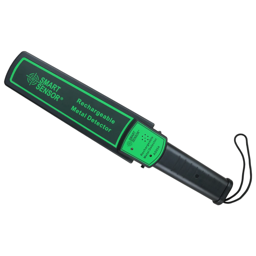 Умный датчик AR954 вибрационный ручной металлоискатель Золотая указка