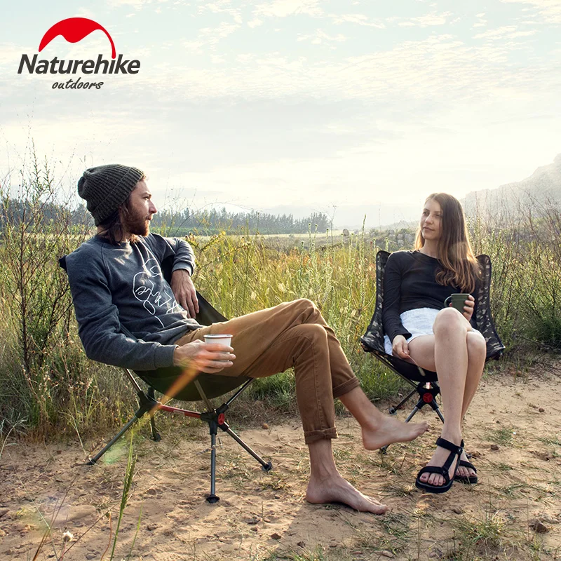 Naturehike стул для пикника кемпинга складной рыбалки походный складное кресло