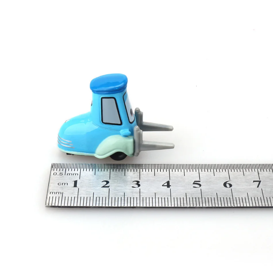 Disney Pixar Cars 2 3 Lightning 40 стиль Mcqueen Mater Jackson Storm Ramirez 1:55 литой автомобиль металлический сплав мальчик детские игрушки подарок