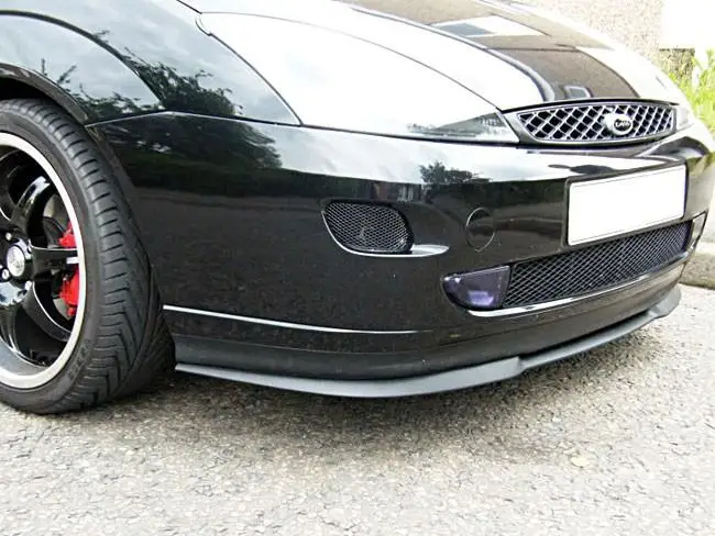 Передний спойлер FORD FOCUS MK1 ST CUPRA R Универсальный Европейский | Автомобили и
