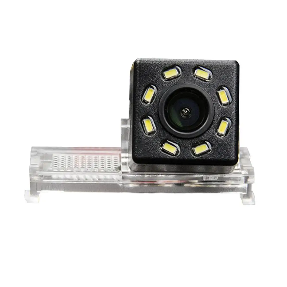 HD камера заднего вида для Peugeot 301 308 3008 408 508/Citroen C2 C4 C5 DS3 Elysee Renault Koleos 2 II Samsung QM6