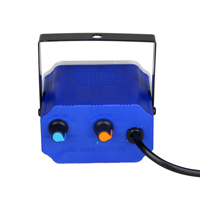 Мини 36 шт. светодиодный светильник для сцены DJ вспышки Клубные вечерние festa