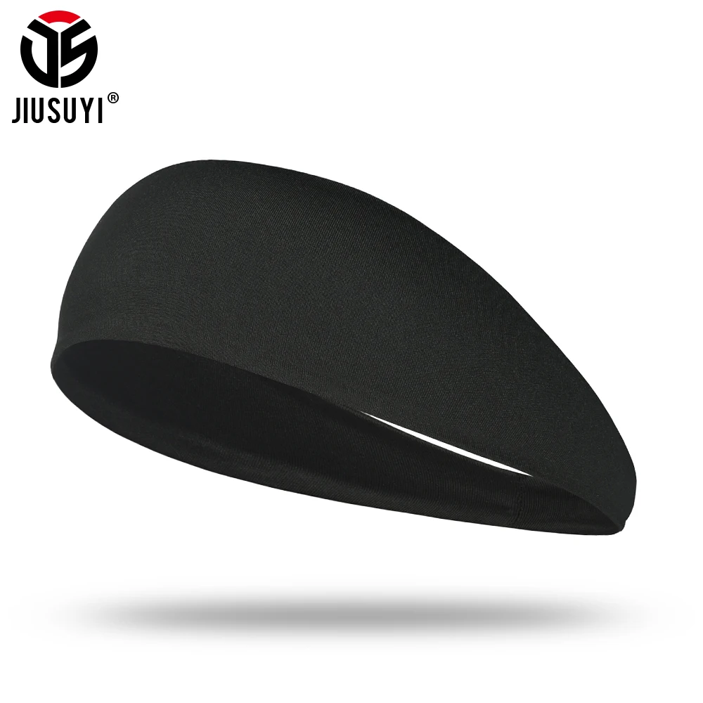 Banda elástica para el sudor diadema para niña hombre y mujer, banda para el pelo de tela catiónica transpirable, accesorios para el cabello, absorción de humedad verano (0)