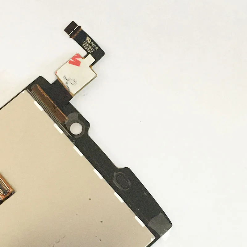 Оригинальное качество для высокого экрана Boost 2 SE 9267 ЖК-дисплей с сенсорным дигитайзером сборка черный цвет с комплектом