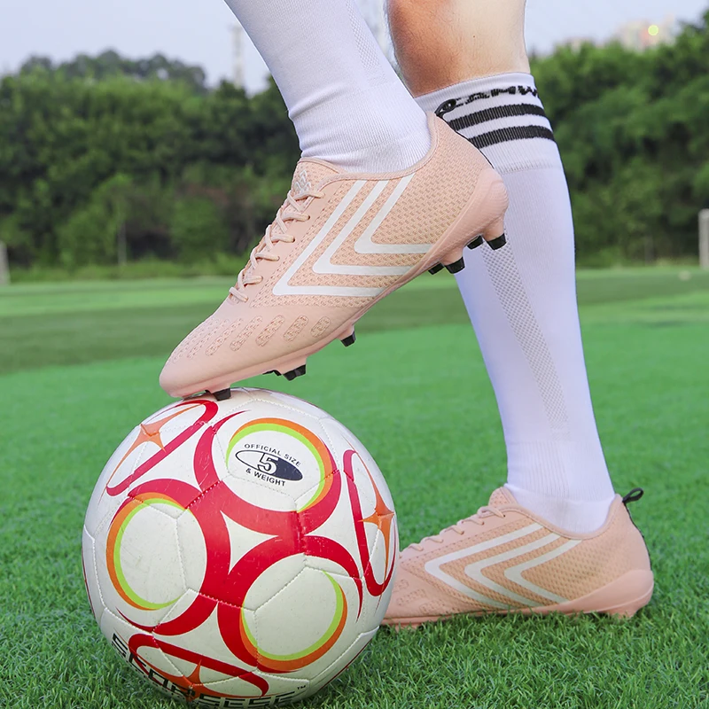 SG уличные футбольные бутсы для мужчин и мальчиков мужской спортивный футбола