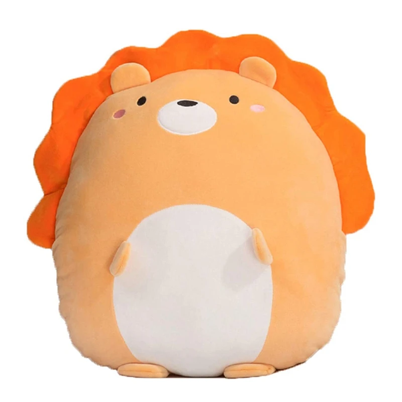 

Мягкая плюшевая подушка для обнимания мягкие животные мягкая подушка забавные плюшевые игрушки животные мягкая хлопковая милая плюшевая к...