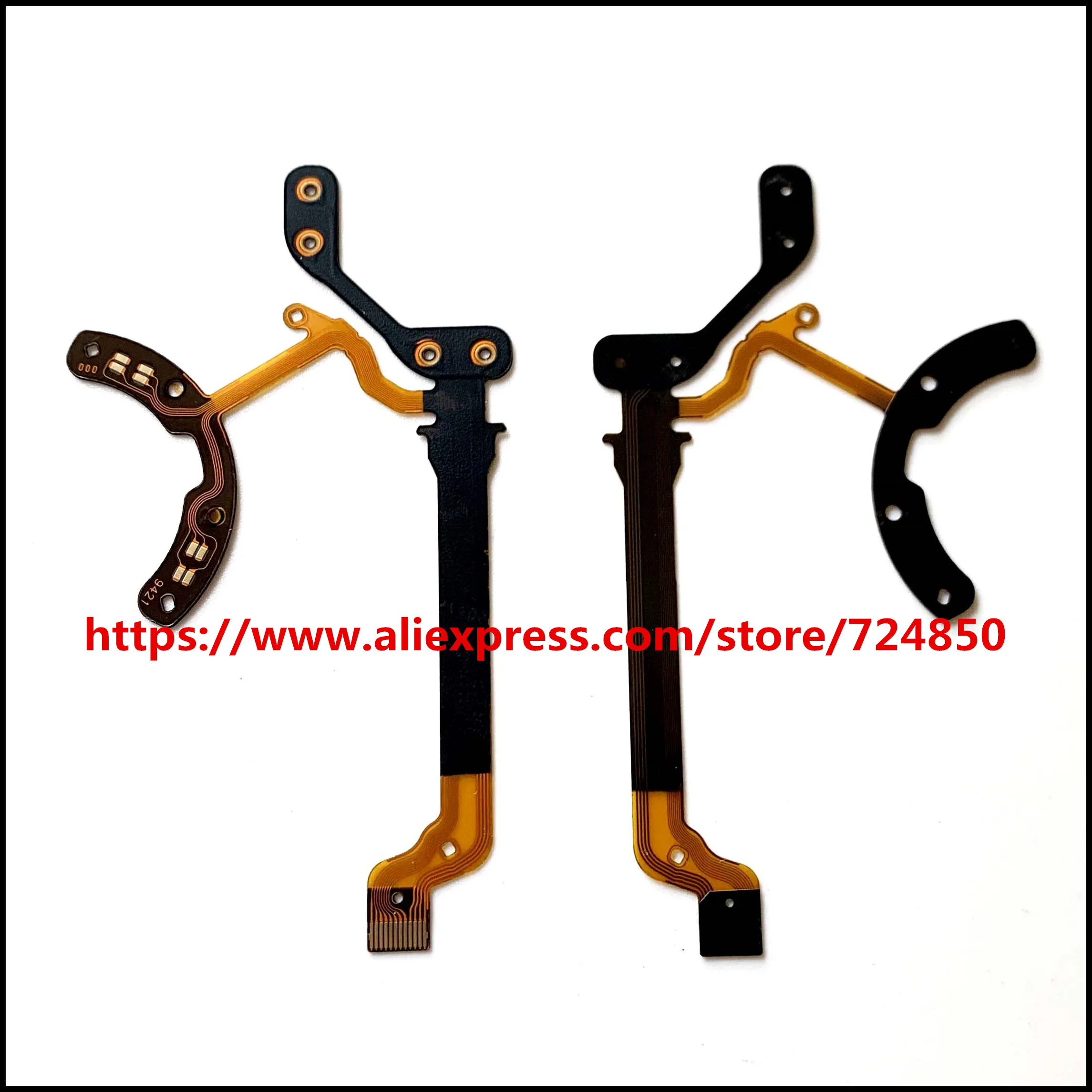 Новый гибкий кабель для стабилизации объектива Canon PowerShot G1X Mark II / G1X2 Запчасти