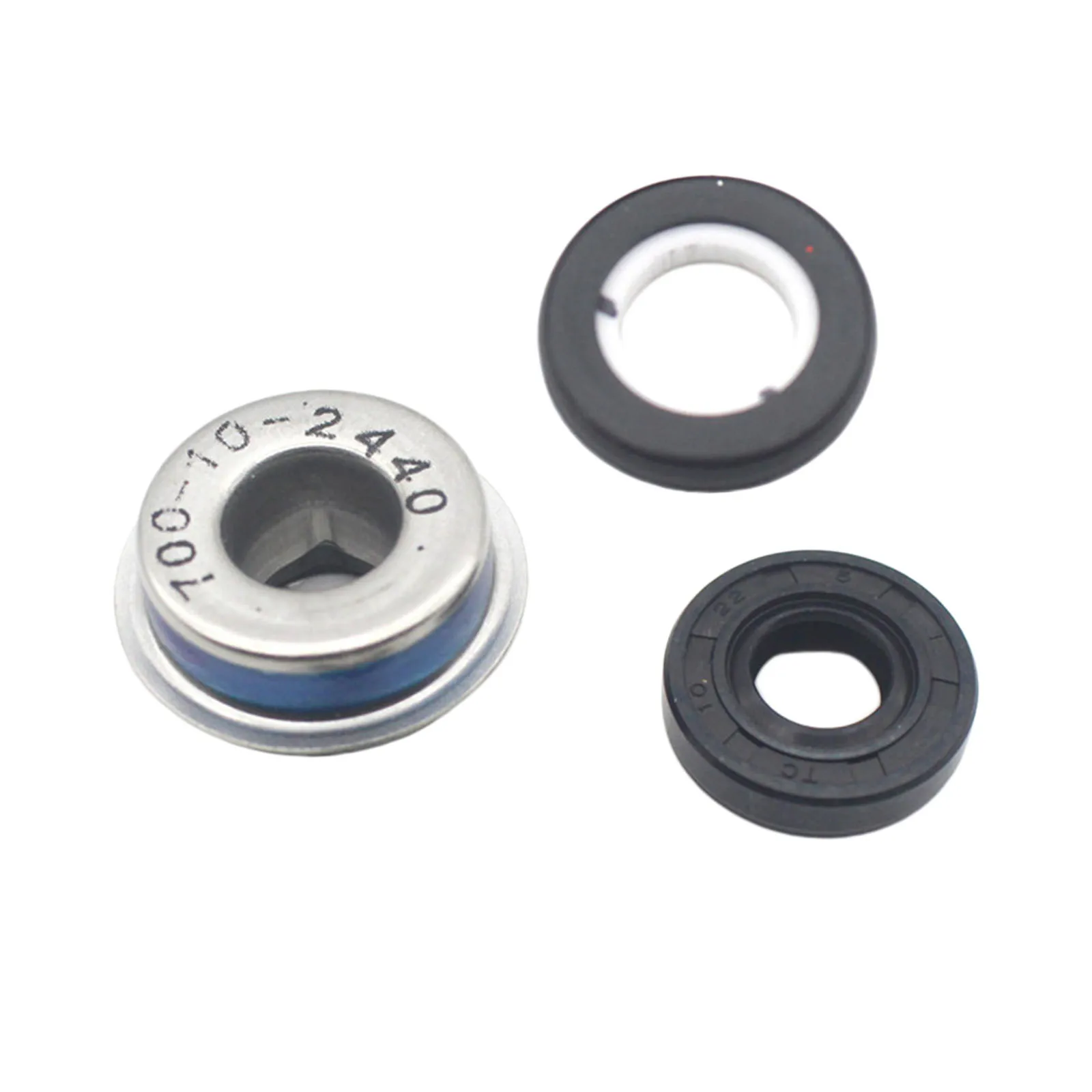 

3pcs Water Pump Seal for Suzuki GSXR1000 2009 2010 2011 2012 2013 GSX1300R Hayabusa 2003 2004 2005 2006 2007