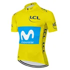 2021 movistar Джерси ciclismo hombre мужские быстросохнущие camiseta ciclismo дышащие с коротким рукавом велосипедные Джерси для мужчин