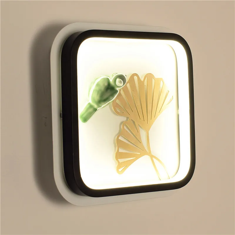 

86LIGHT Indoor Wall Lamps Fixture Modern LED Sconce Contemporary Creative Decorative For Home Foyer Corridor Bedroom