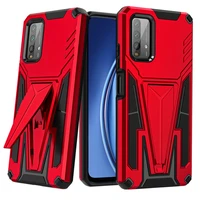for xiaomi redmi 9t 9 t case 6 53 magnetic armor bracket stand protection back cover for redmi 9t redmi9t j19s m2010j19sg