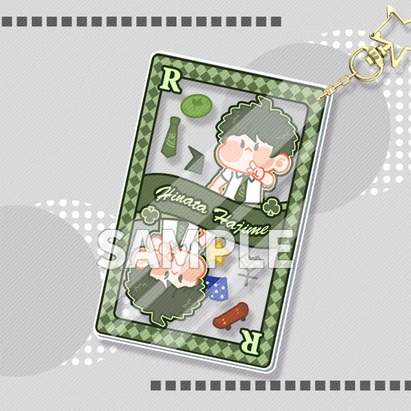 Брелок для ключей из аниме данганронпа 8 см | Игрушки и хобби