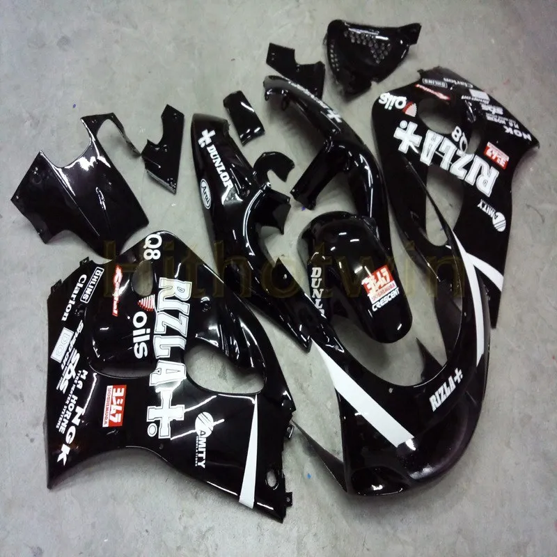 Пользовательские мотоцикла тюнинг-пакет для GSXR600/750 1996 1997 1998 1999 2000 GSX-R600 GSX-R750 ABS