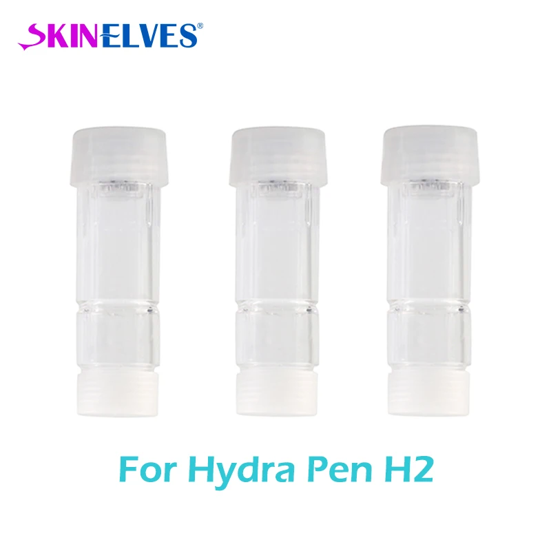 Hydra Needle 3 мл контейнерный игольчатый картридж Hydrapen Microneedling мезотерапия для
