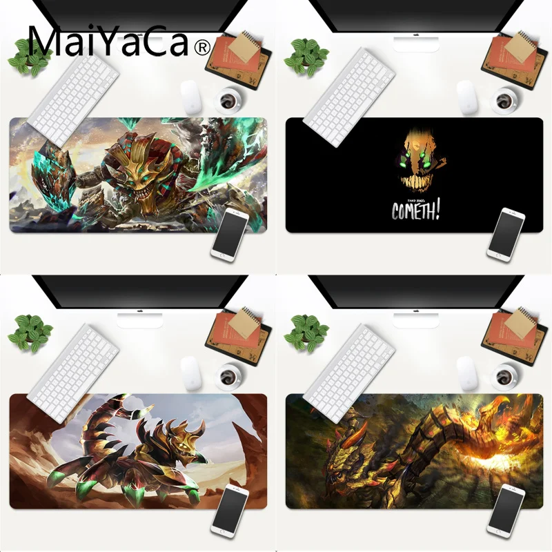 

Дизайн с принтами из игр Warcraft и Dota 2 песок король комфорт Мышь коврик игровой Мышь игровой коврик Мышь большой Дека коврик 700x300 мм для патруля...