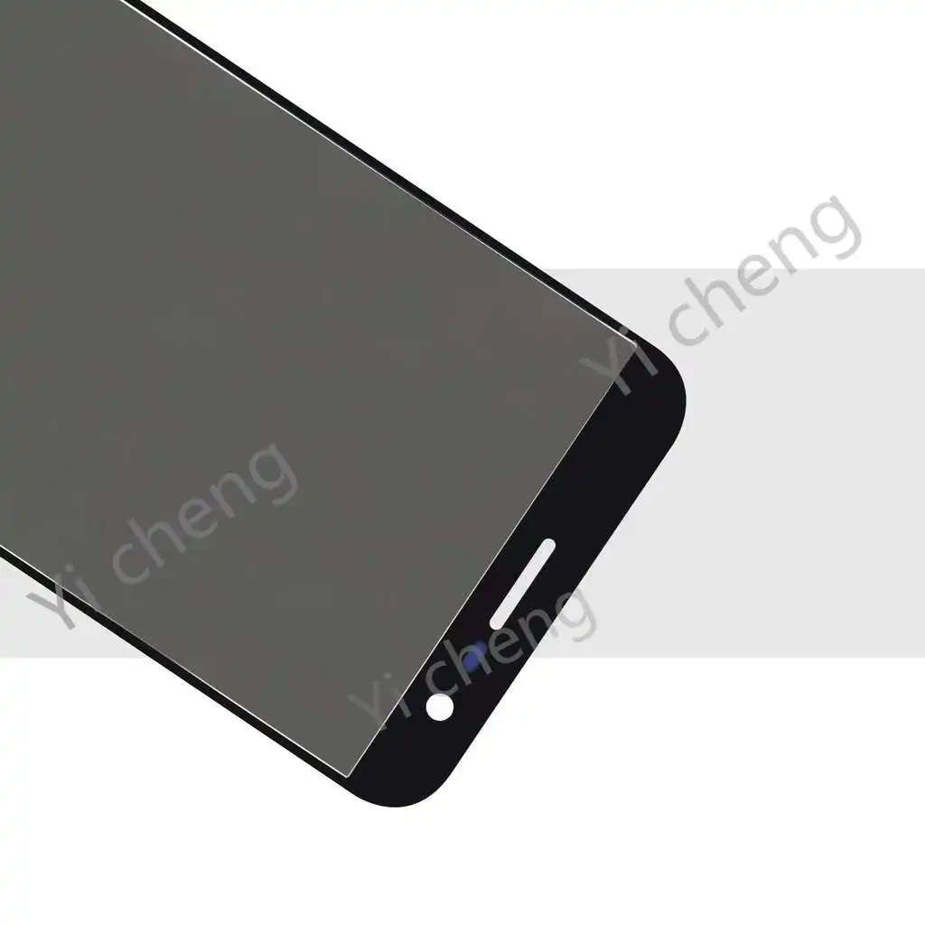 Pantalla LCD con digitalizador de pantalla t&aacute;ctil, calidad AAA Q de 5,3 pulgadas para LG K10 2017 M250, con montaje de marco para K20 Plus M250N M250E LCD-2