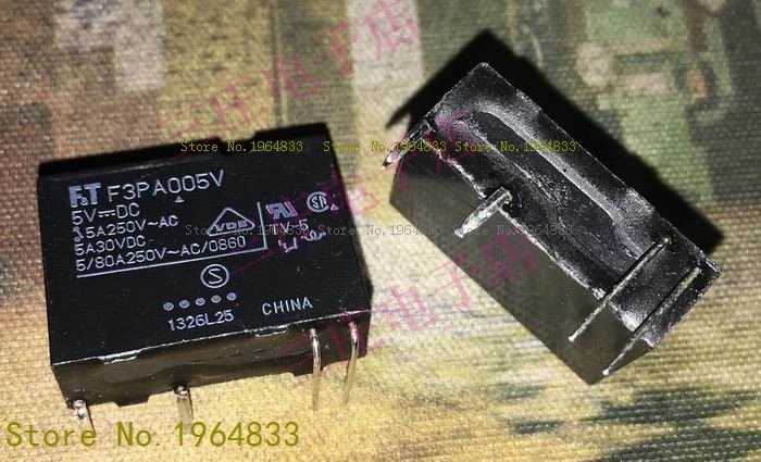 

F3PA005V