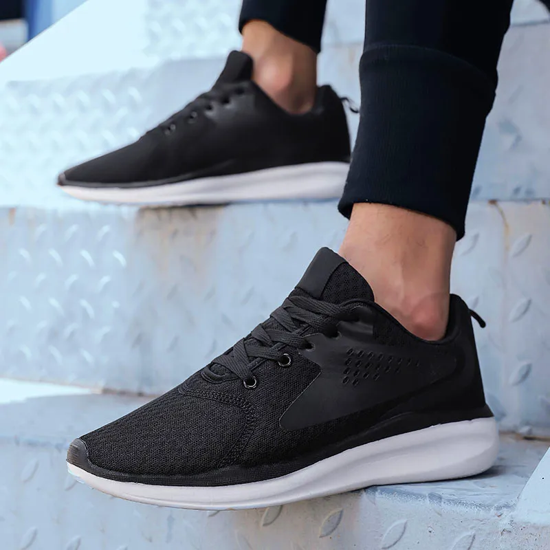 Autumn Fashion Sneakers For Men's casual shoes Autumn hot Men's Flats shoes Women's Trend thick breathable comfortable sneaker