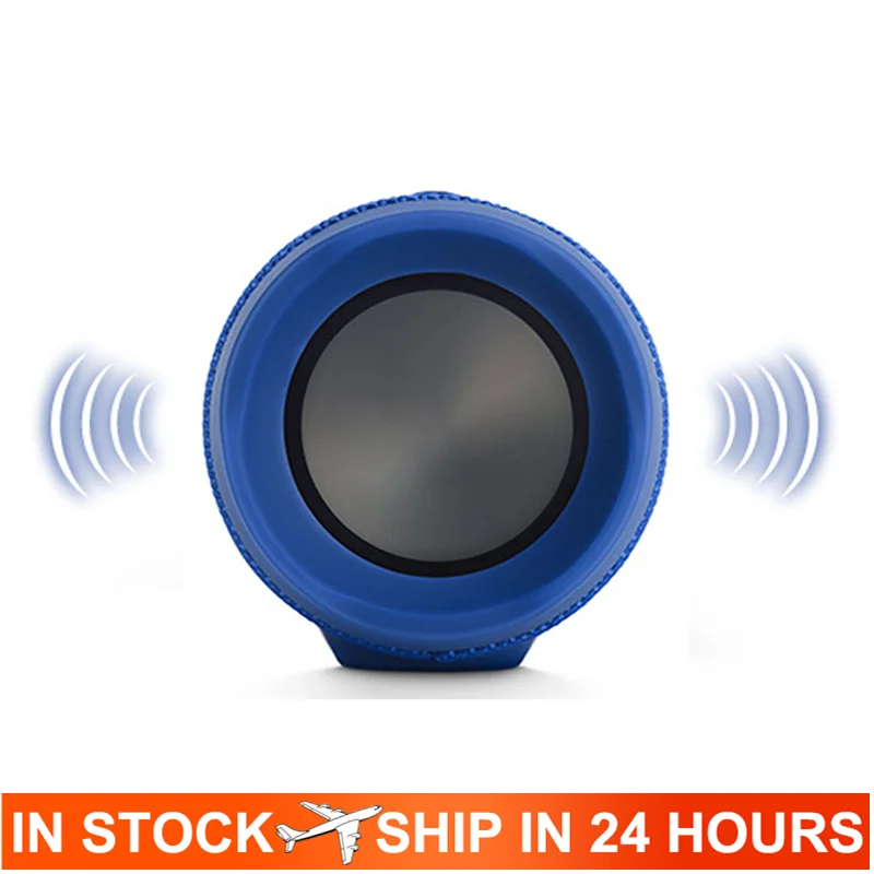 

Беспроводная Bluetooth-Колонка Jbl Charge 4, водонепроницаемая Ipx7, Hi-Fi-звук