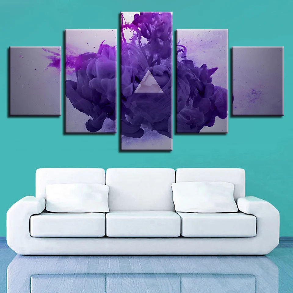 Плакат с цветами роза красный желтый белый фиолетовый синий розовый черный на