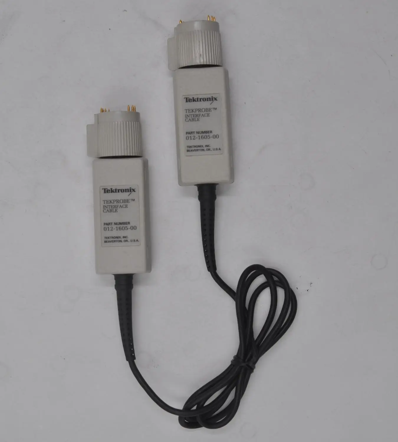 Tektronix 012 1605 00 кабель датчика тока осциллографа|Промышленные компьютеры и
