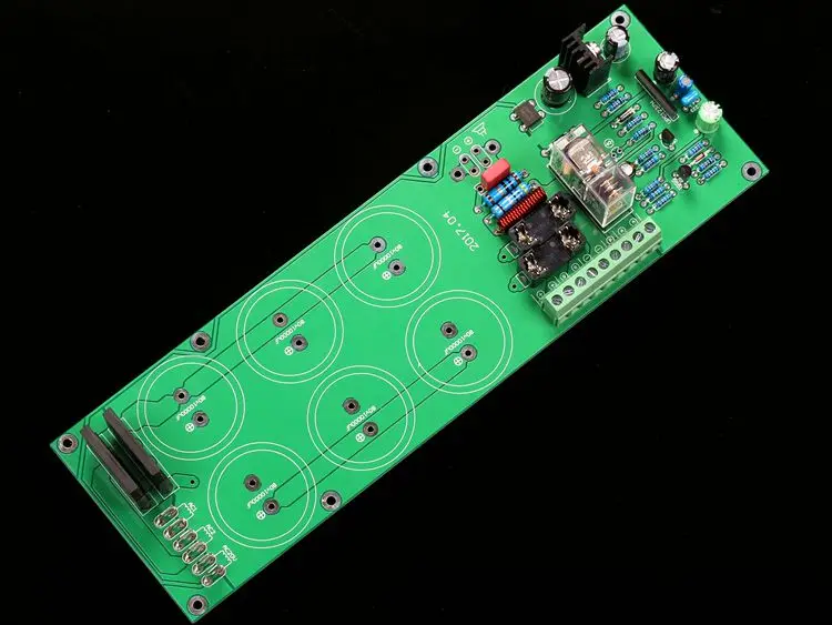 Аудио усилитель выделенный выпрямитель фильтрующая плата моно динамик UPC1237H