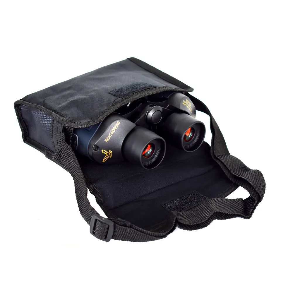 

60x60 3000M HD Professional Hunting Binoculars Telescope Night Vision for Hiking Travel Field Work Forestry Fire Protection