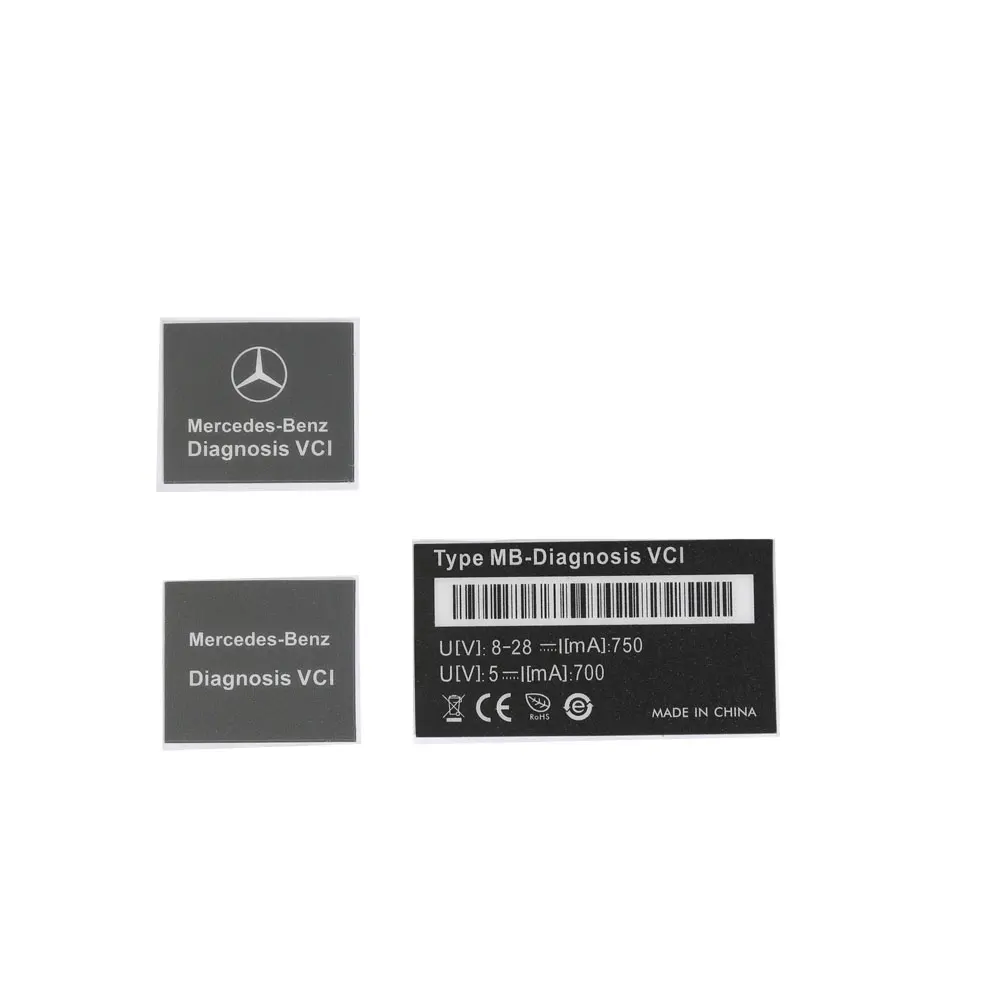 Для Mercedes Benz C6 OEM DoIP Xentry Diagnosis VCI мультиплексор с V2019.9 программное обеспечение HDD без необходимости активации