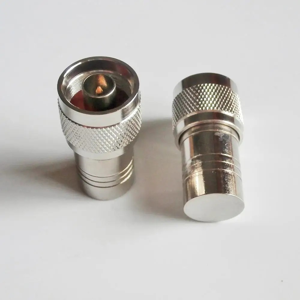 N штекерный разъем 1 вт радиочастотный коаксиальный концевой манекен нагрузки