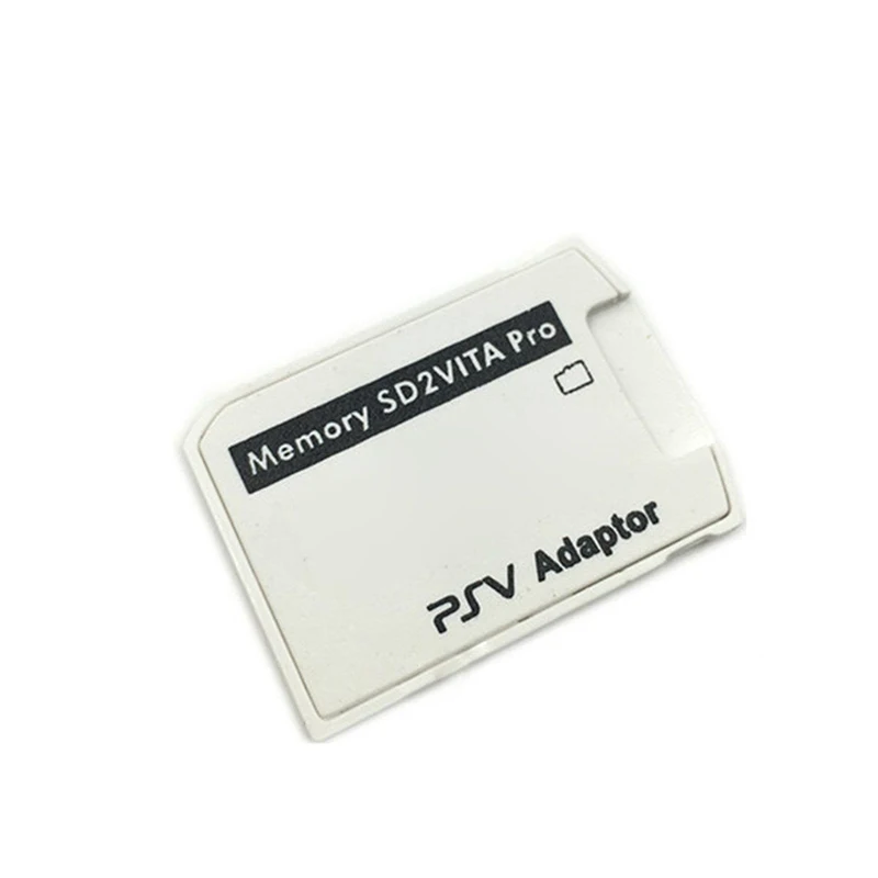 1 шт. 100% новый и высококачественный адаптер V5.0 SD2VITA PSVSD Pro для карты памяти Micro SD PS Vita