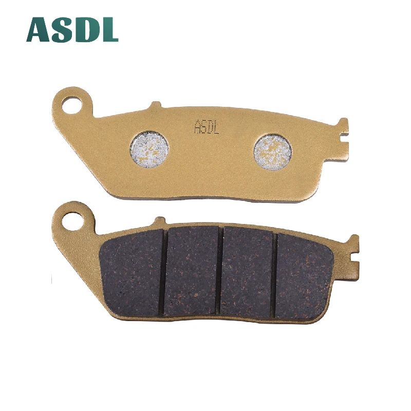 Мотоциклетные задние тормозные колодки для победы Арлен Несс Виктори видение