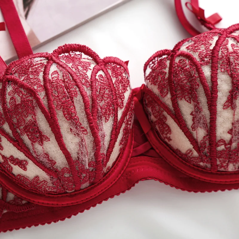Новый японский и корейский модный сексуальный женский бюстгальтер с получашкой