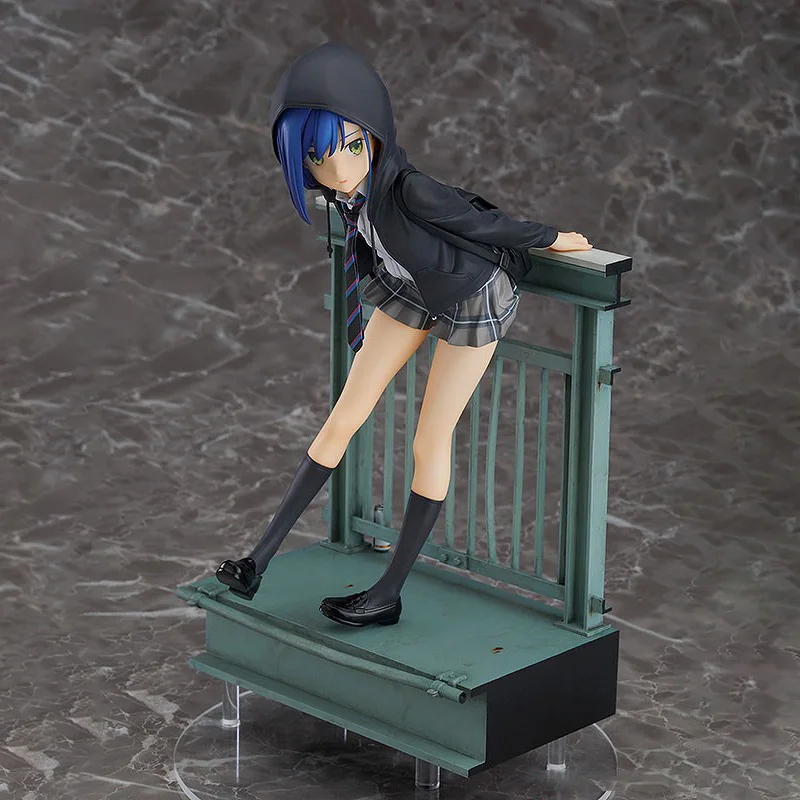 Аниме Darling in the FranXX Ichigo ПВХ экшн фигура аниме модель игрушки коллекция кукла подарок