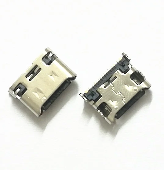 50 шт. usb зарядный порт док-станция зарядное устройство разъем для samsung Galaxy A80 A805 A805F
