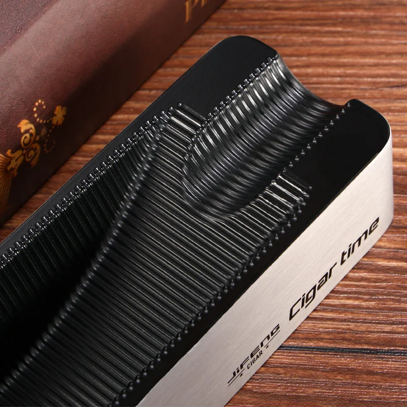 Новое популярное поступление дорожная разноцветная Двусторонняя пепельница