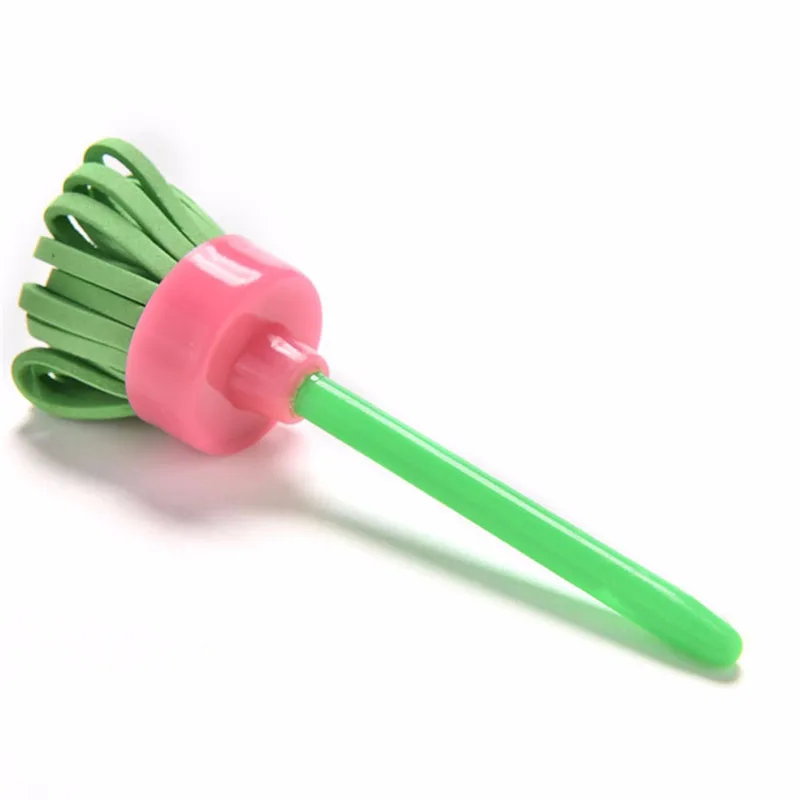 4 шт./компл. DIY губка для рисования кисти граффити игрушки креативный подарок