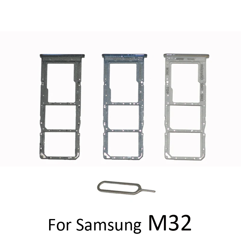 

Лоток для SIM-карты телефона Samsung Galaxy M32, M325, M325F, M325FV