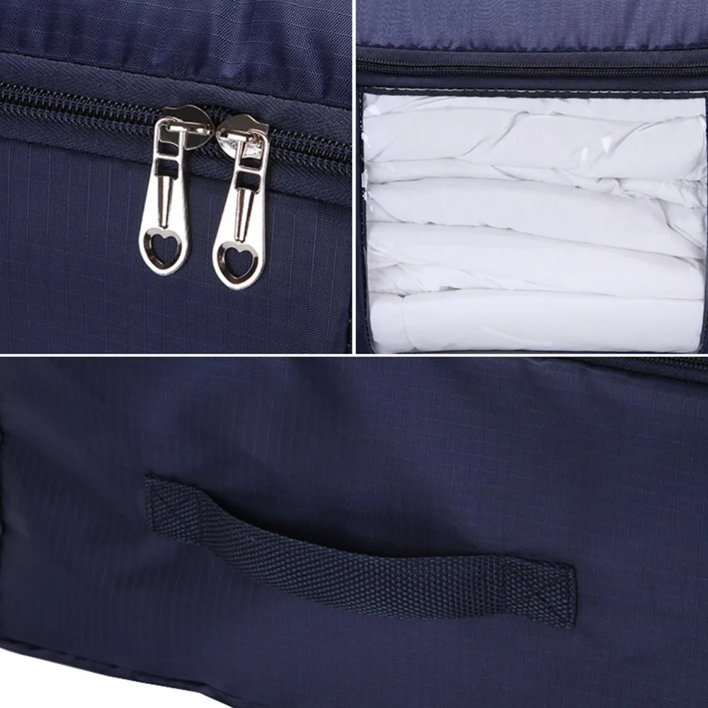 

1pc OxfordFabric Storage Bag Washable Organized Bag (Medium)