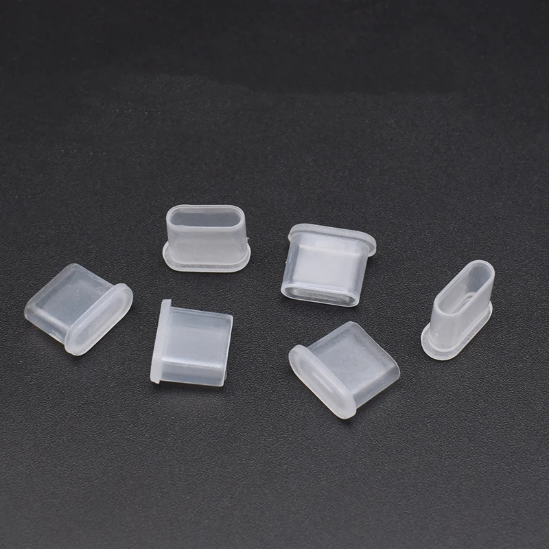 

10pcs/lot USB Type-C Male Plug Cover Case Dustproof Cover Cap