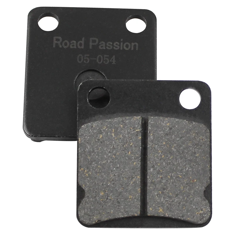 Передние тормозные колодки Road Passion для мотоциклов Kawasaki KVF 400 C1-C3 C4 прерий 1999-2002 KLX 125