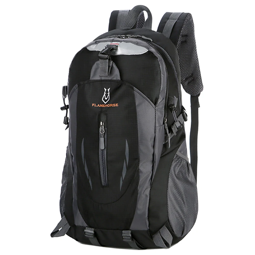 Туристический рюкзак FLAMEHORSE 40 л вместительная Водонепроницаемая Регулируемая