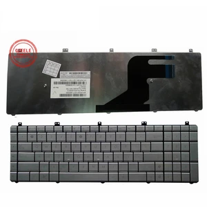 Клавиатура для ноутбука ASUS N75, N75SF, N75SL, N75S, N75YI267SL, N75YI245SL, N75Y, английская раскладка