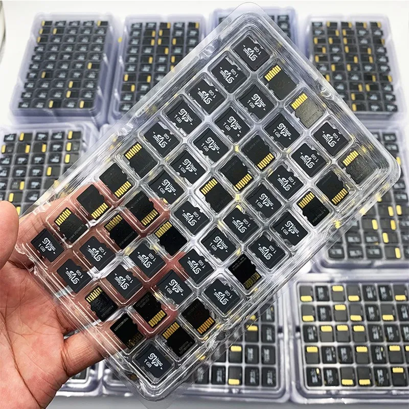 50 шт./лот нейтральный оригинальный Micro SD 512 Мб карта памяти 256 флэш карты 128 МБ TF