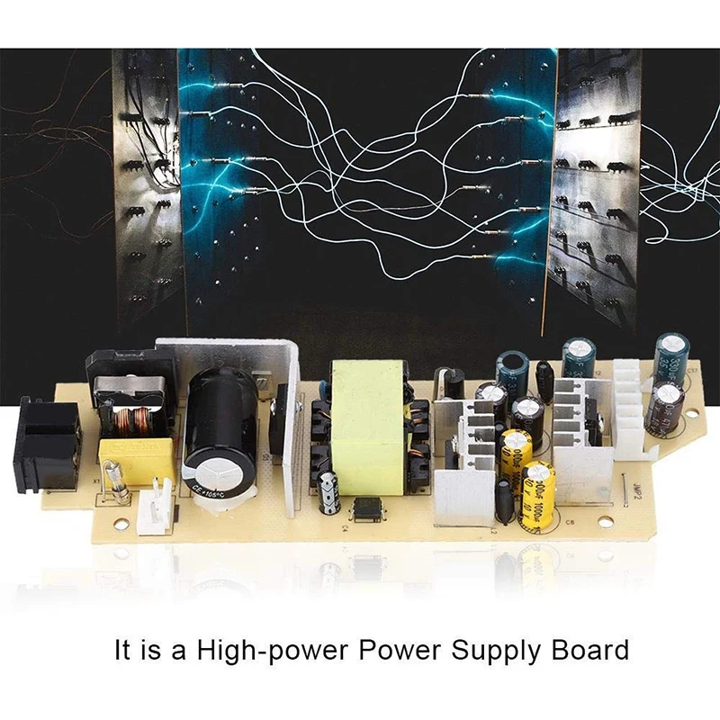 Игровая консоль блок питания плата адаптер для Sega Dreamcast DC японской/ЕС/США