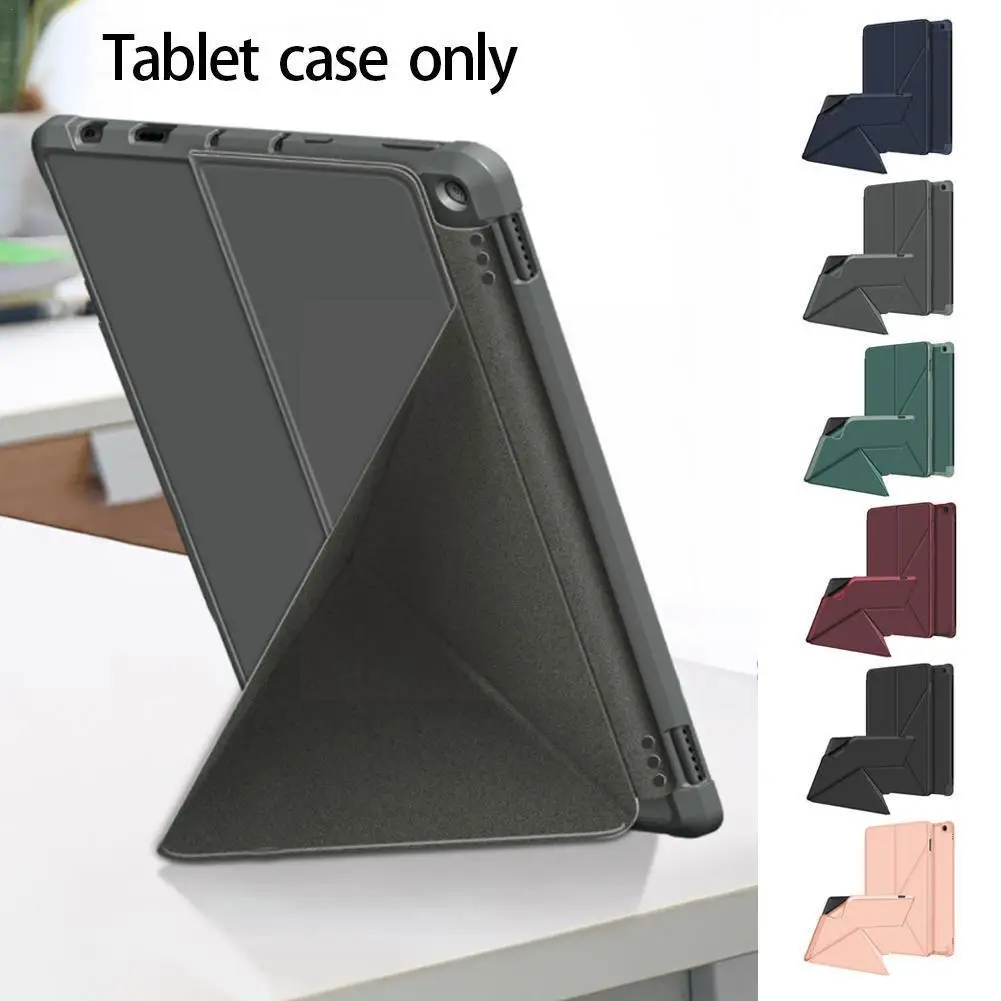 

Dust-proof And Scratch-proof Tablet Case Is Only Suitable Material Plus Model Leather PU 10 2021 For Fire HD TPU Plus A1K2