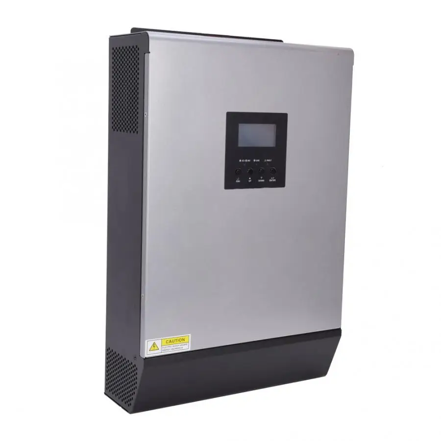 Солнечный инвертор PS-5K 5KVA 4000W высокочастотный чистый синусоидальный PWM солнечный