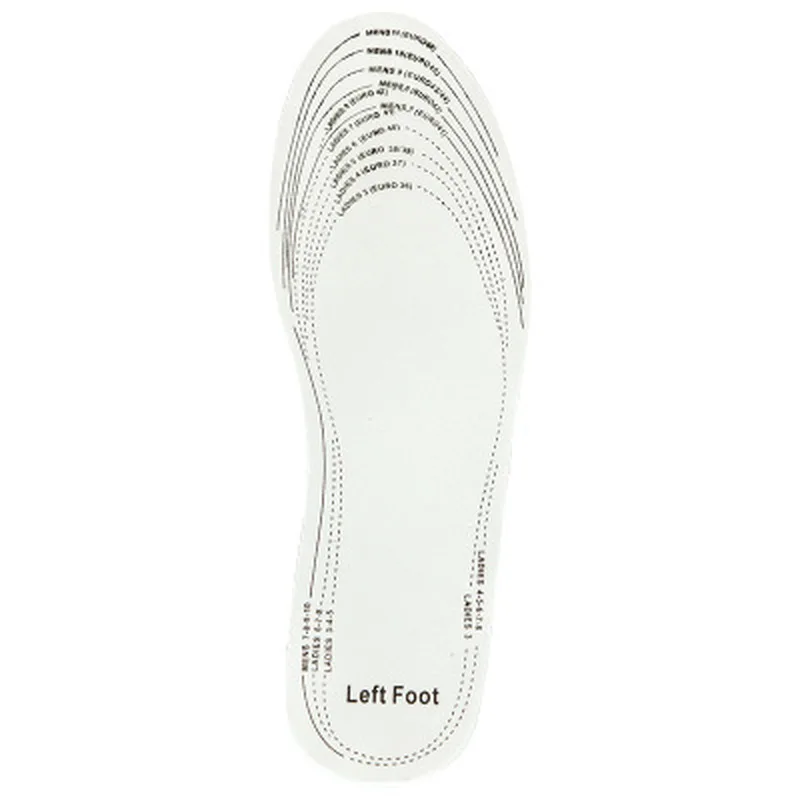 1 пара унисекс для мужчин и женщин зимняя теплая мягкая шерсть обувь стелька